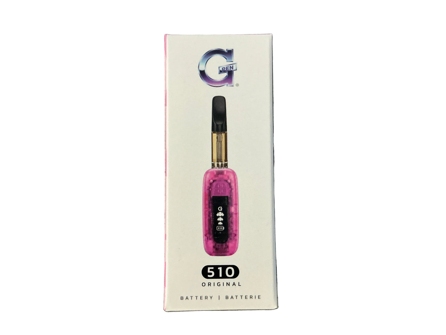 G Pen Retro Collection - 510 Battery