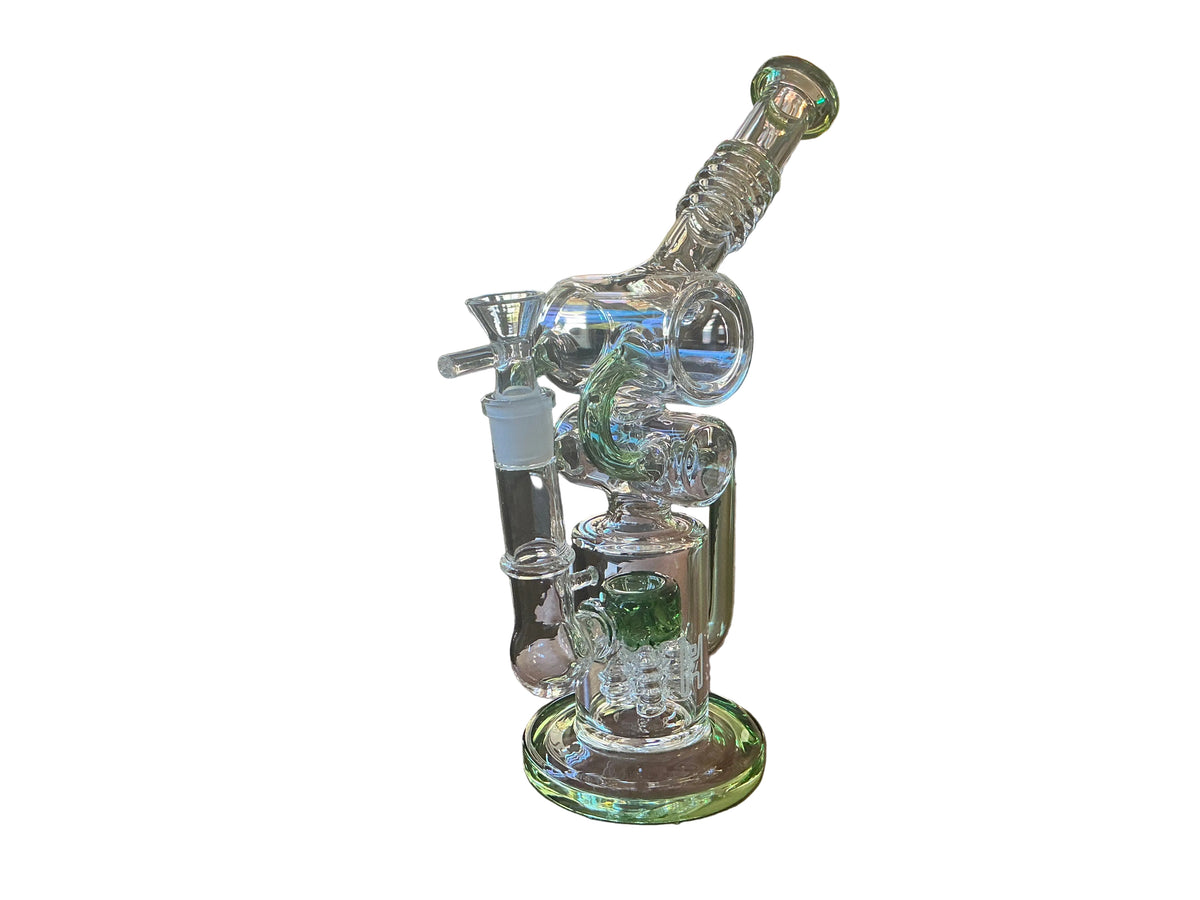 Raygun - Green