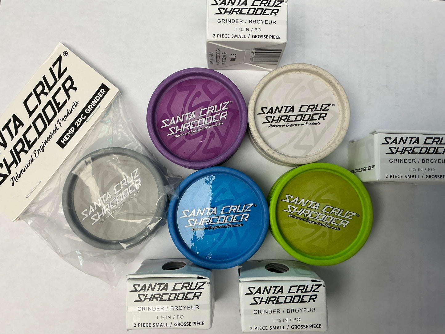 Santa Cruz Shredder - 2 Piece