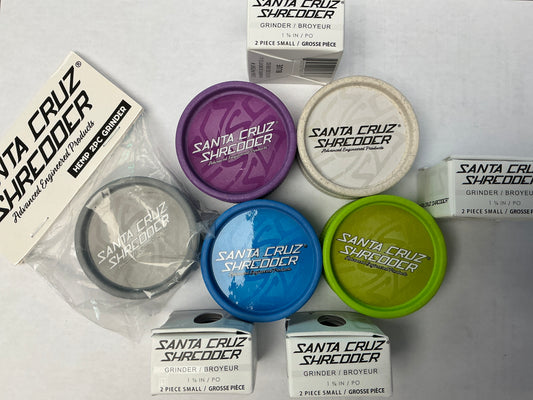 Santa Cruz Shredder - 2 Piece
