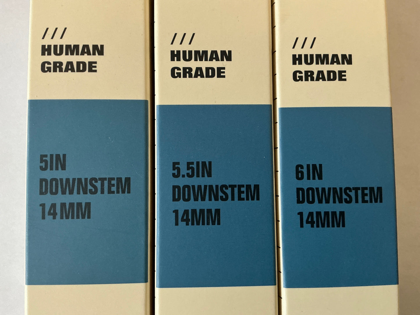 Human Grade DownStem - 14mm