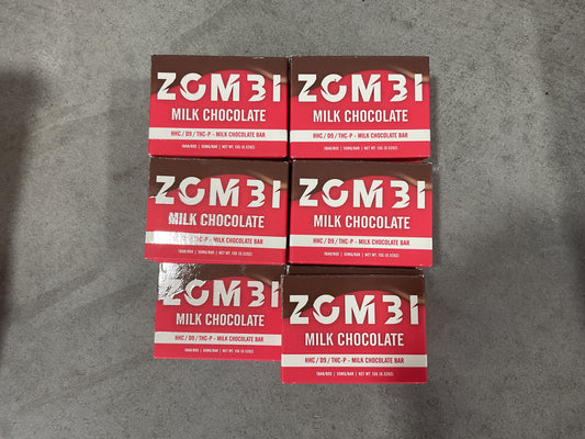 50mg Zombie Bar