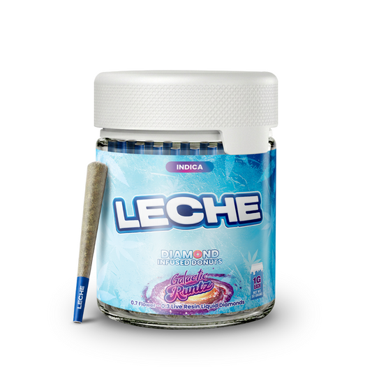 1g - Leche - Pre-roll Donut