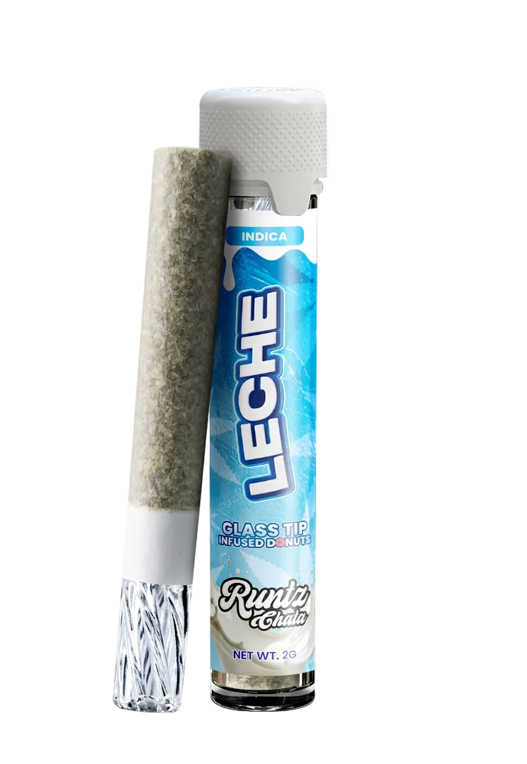 2g -Leche - Glass Tip Donut