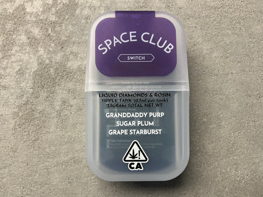 2g Space Club - Switch