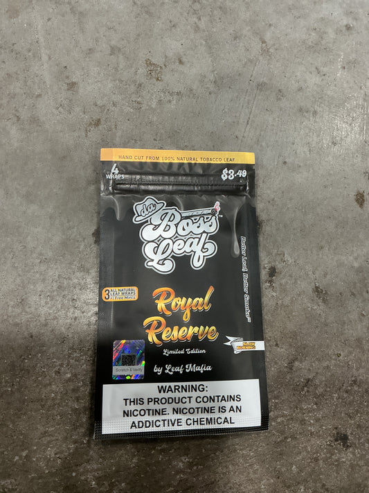 Da Boss Leaf