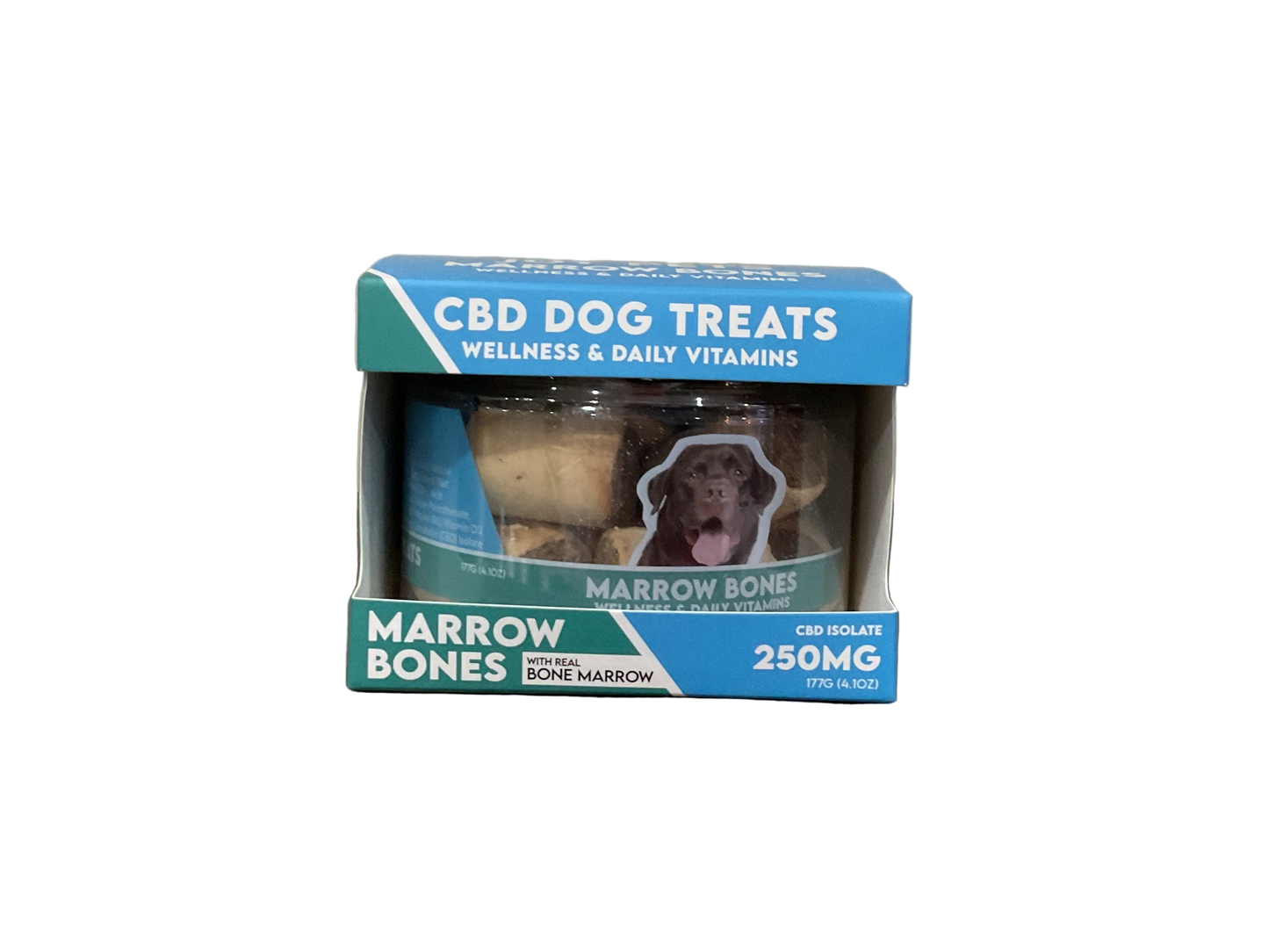 CBD Dog treats - Marrow Bones