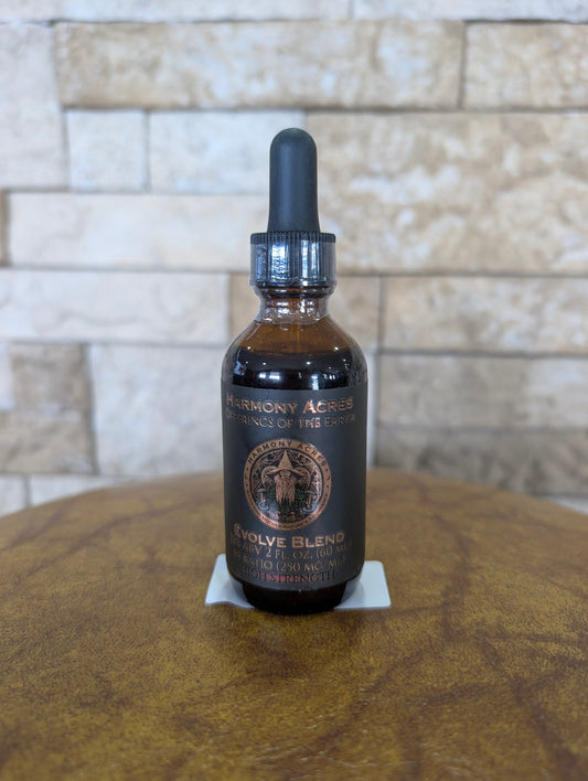 Evolve blend 1:4 tincture