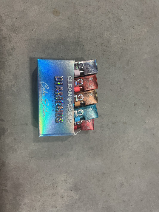 1g Clean Cart