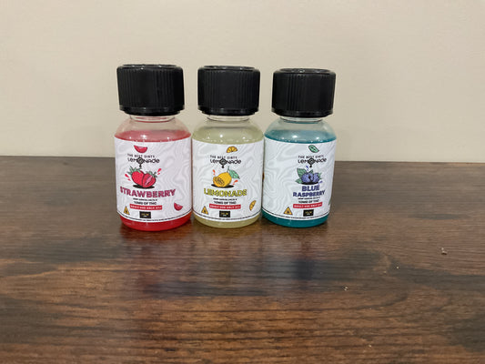 10mg - 2 ounce - Infused Lemonade