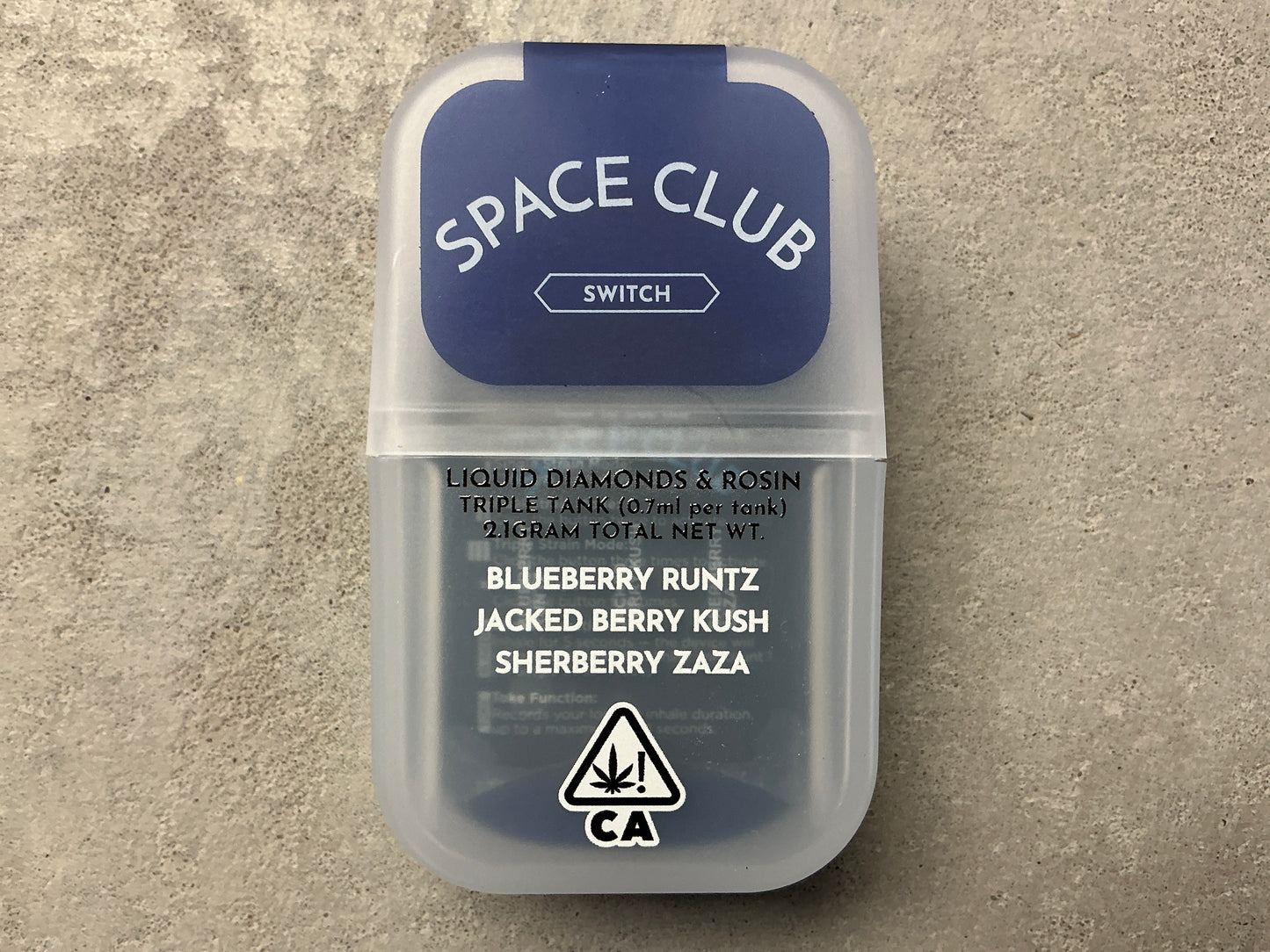 2g Space Club - Switch
