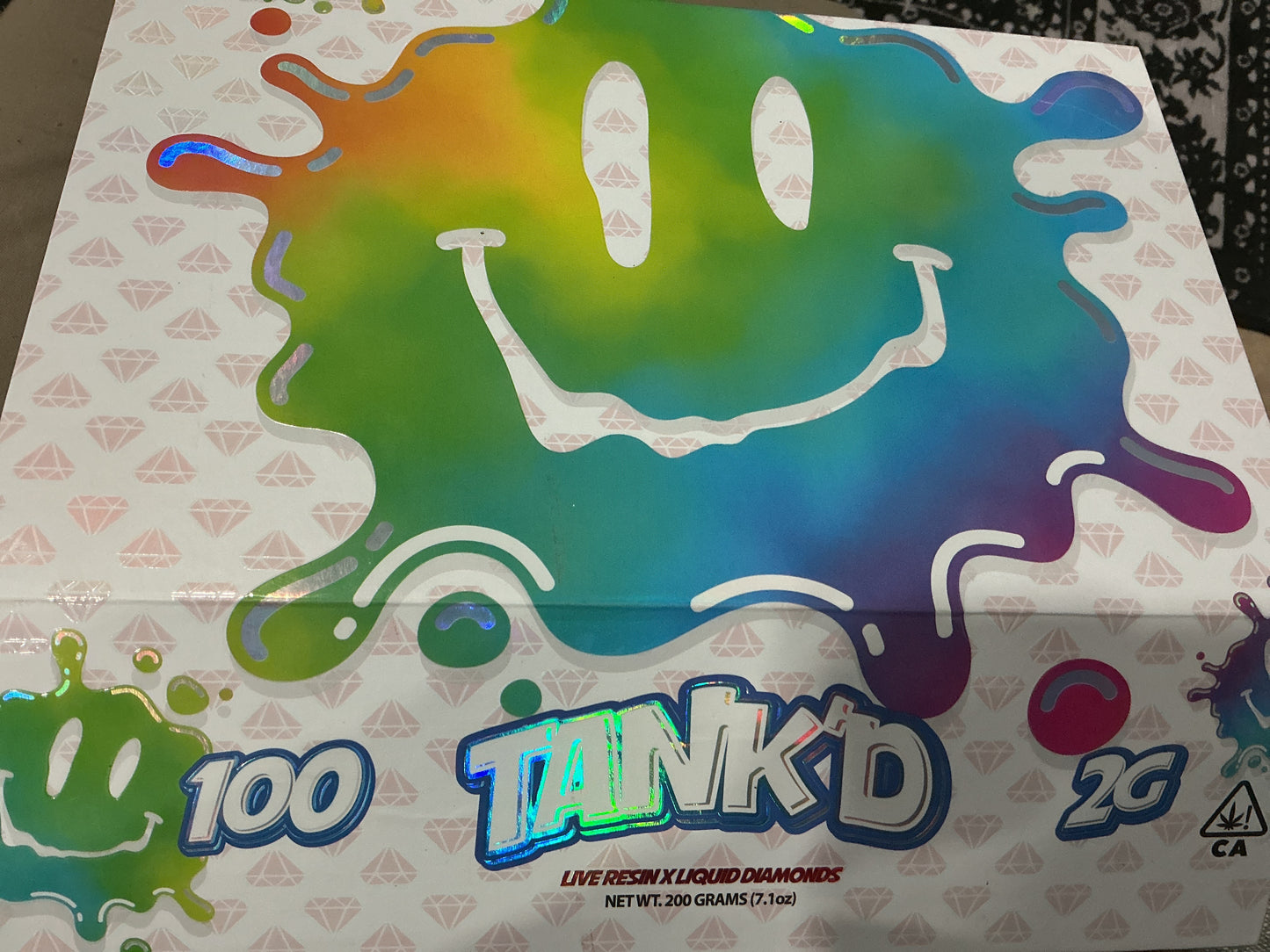 Tank’d - 2g
