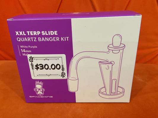 Space king XXL Terp slide