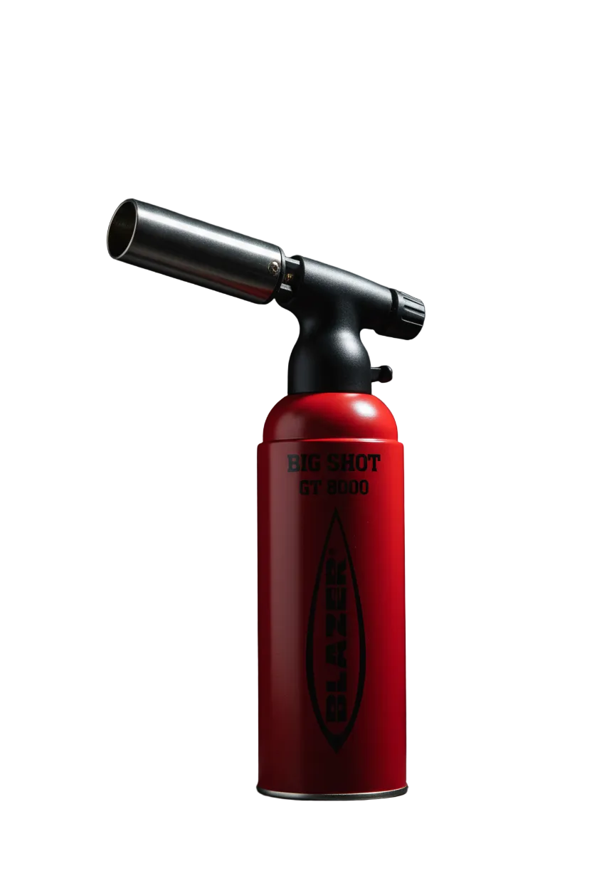Blazer Butane Torch - Assortment