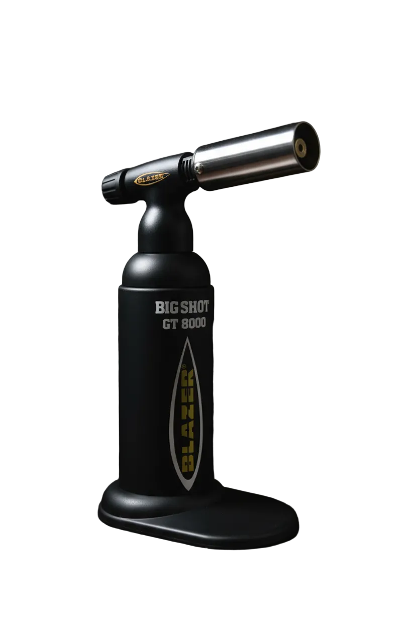 Blazer Butane Torch - Assortment