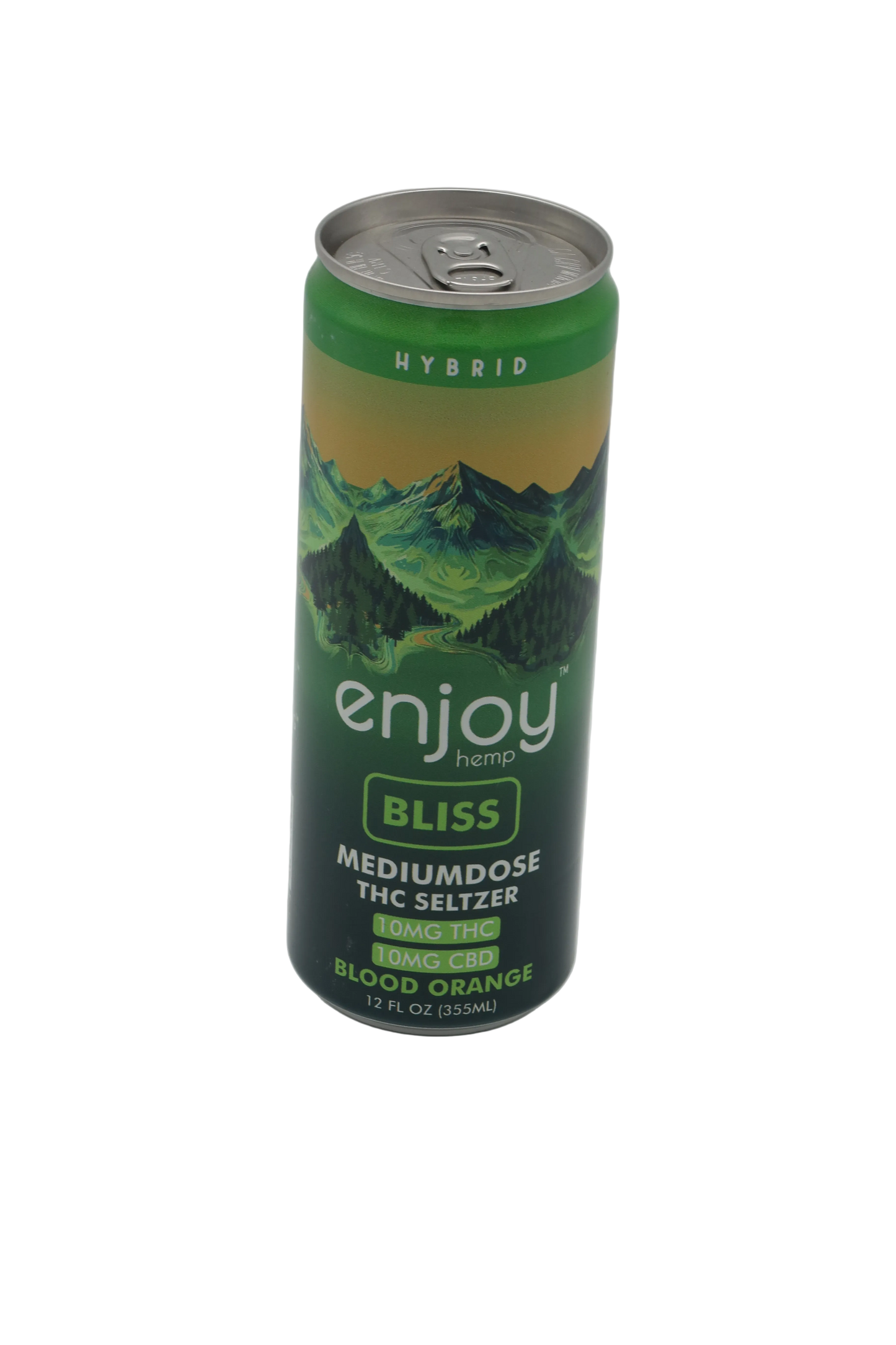 10mg - Enjoy - Seltzer Drink
