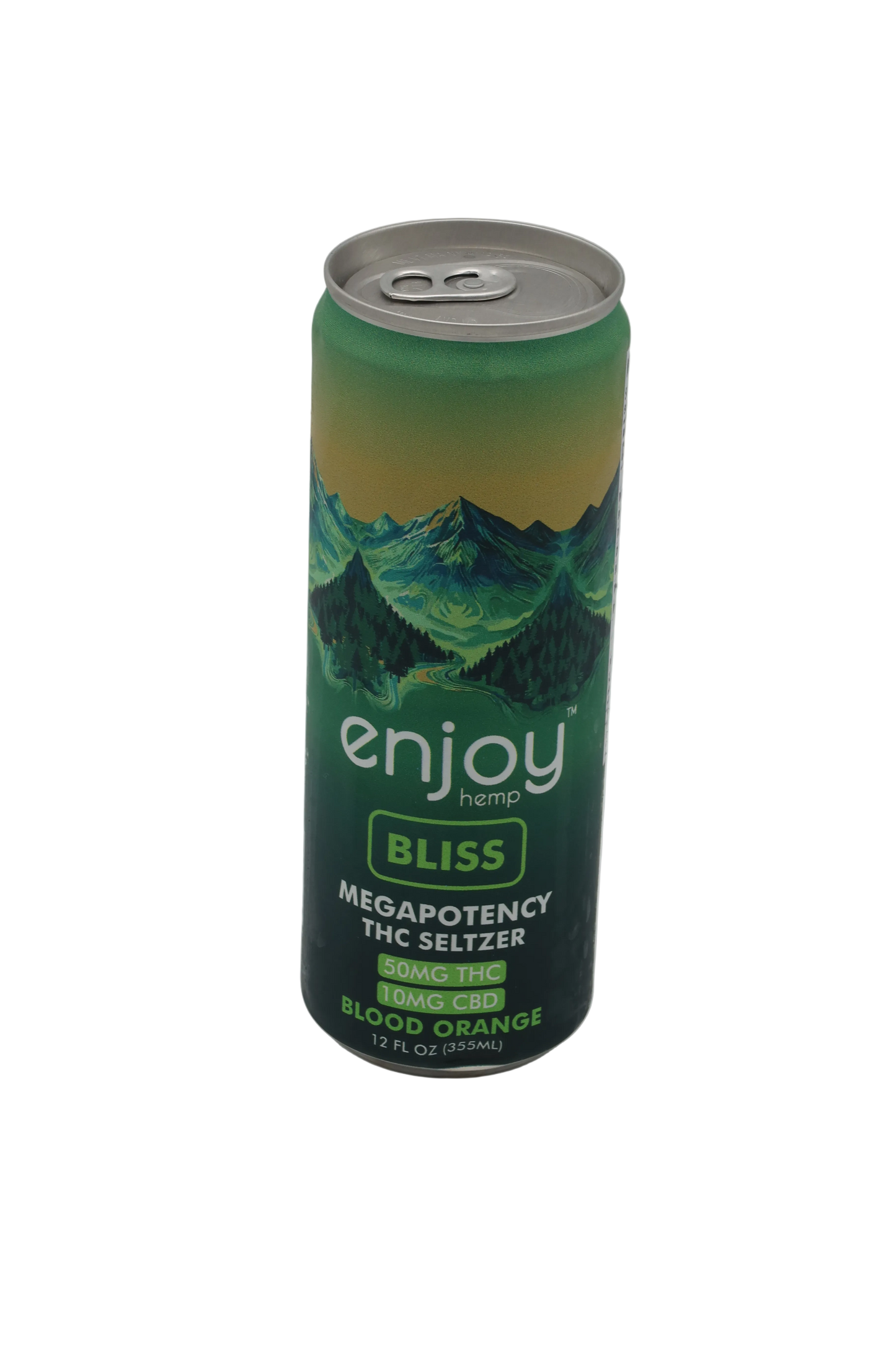 50mg - Enjoy - Seltzer Drink