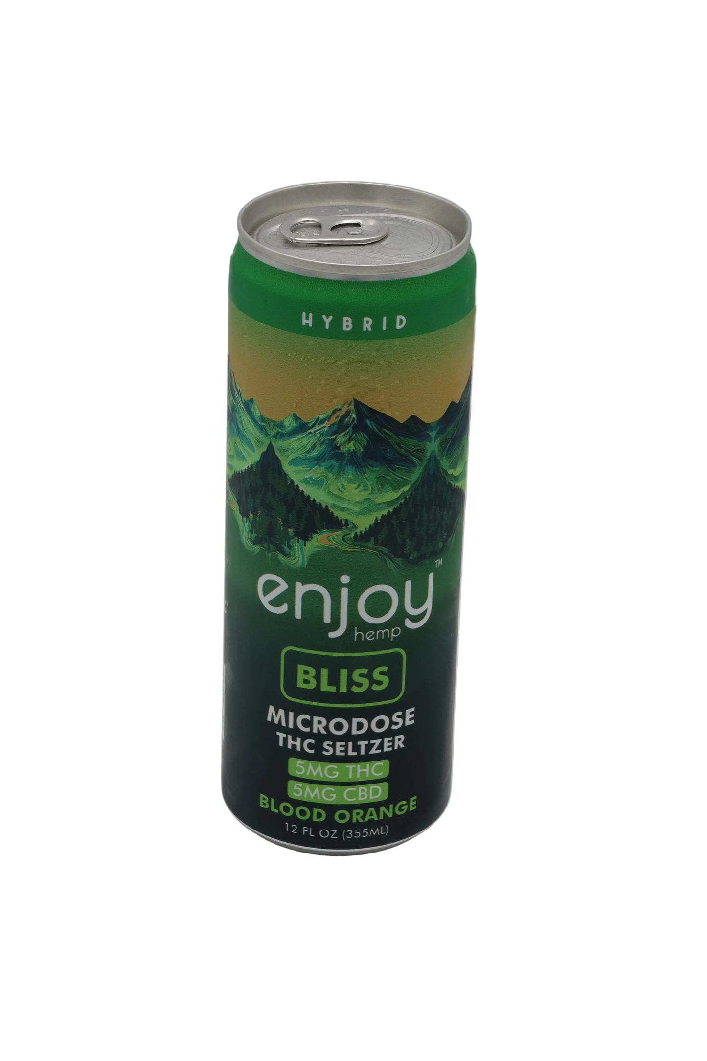 5mg - Enjoy - Seltzer Drink