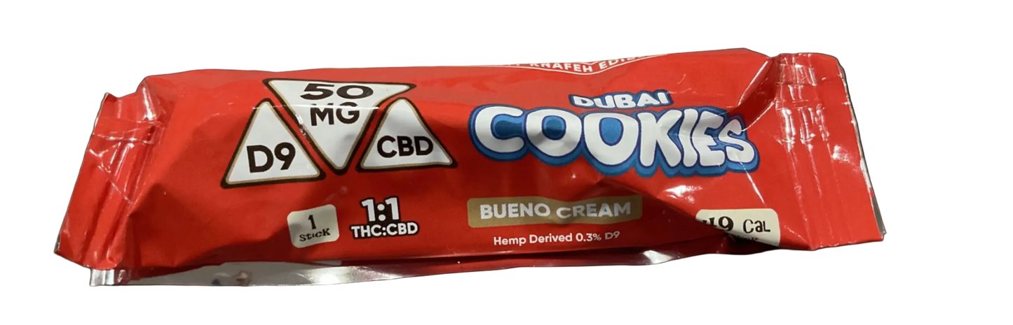 Dubai Cookies 50mg