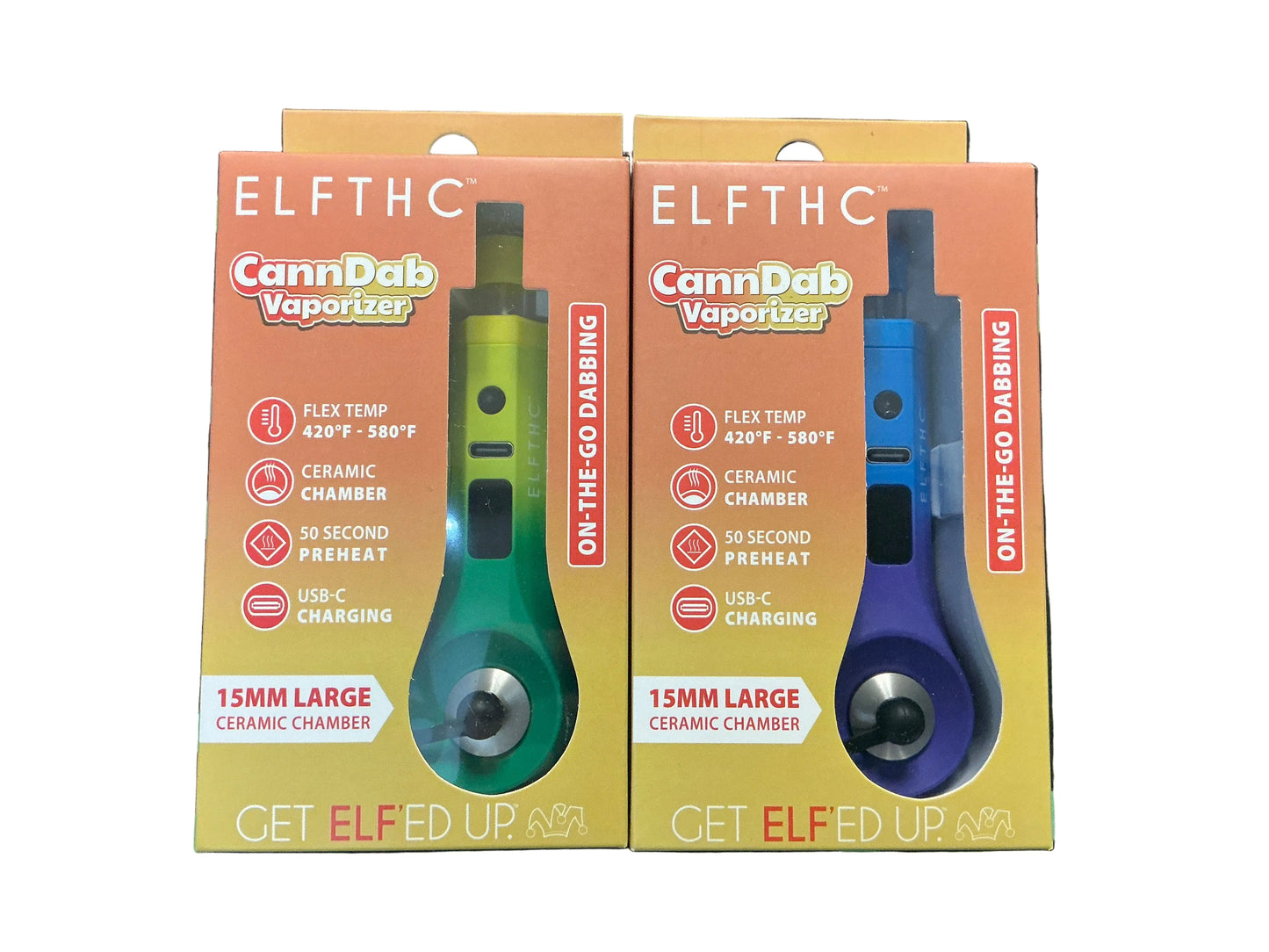 Elf THC - CannDab Vaporizer