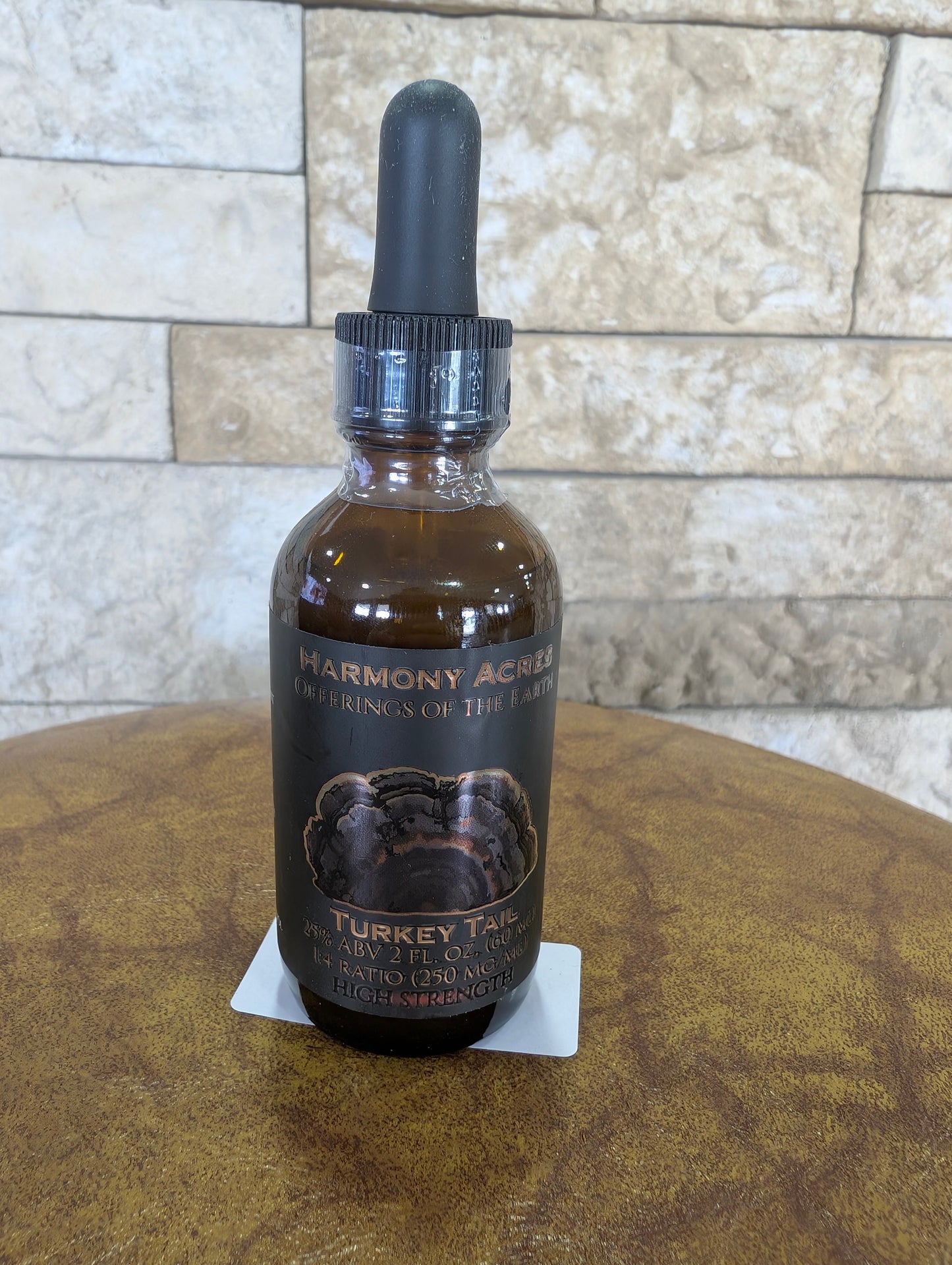 Turkey tail 1:4 tincture