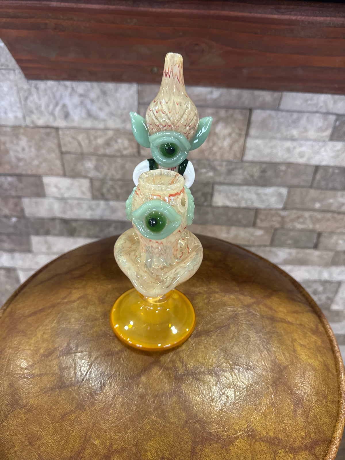 Eyeball Bubbler ￼