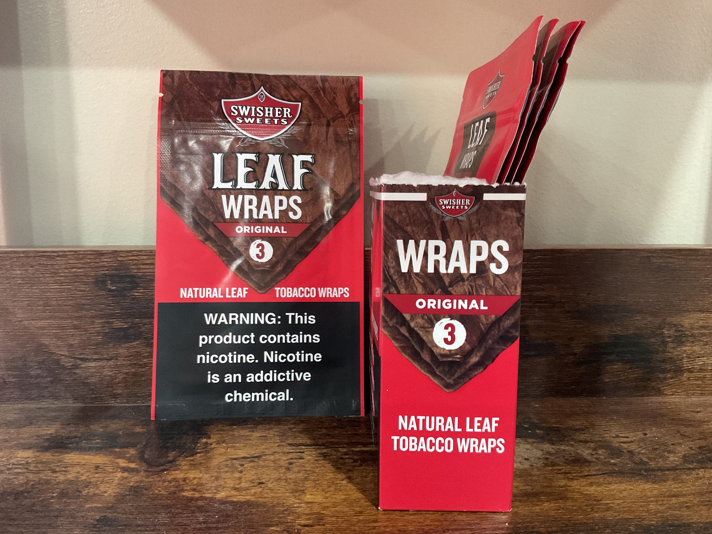 swisher sweets blunt wraps