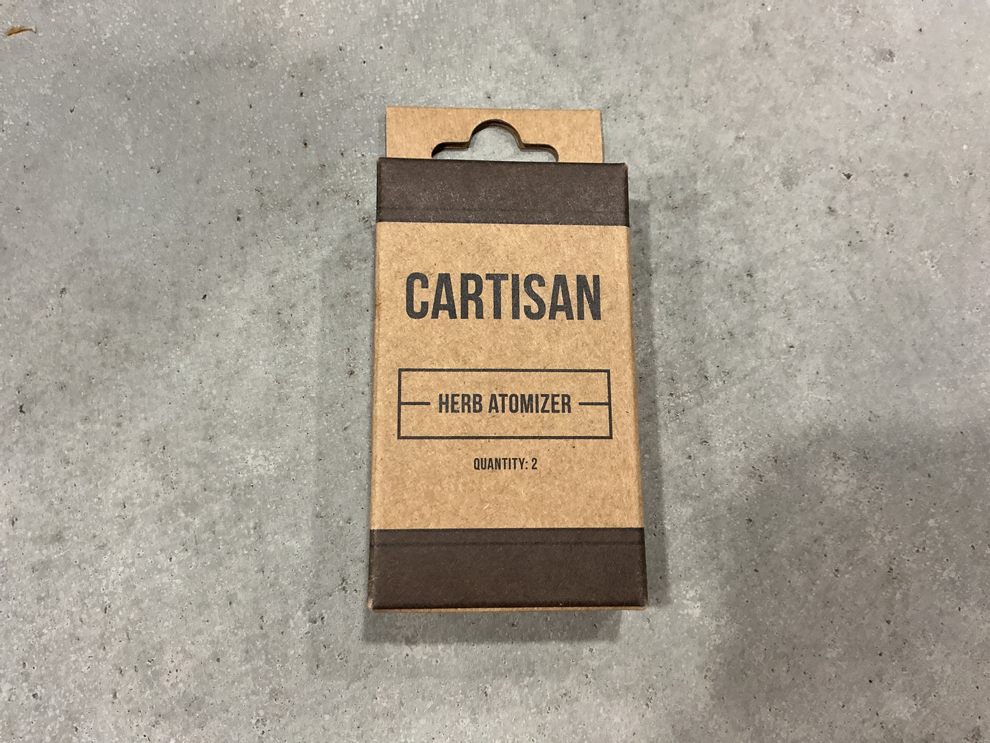 Cartisan Herb Atomizer