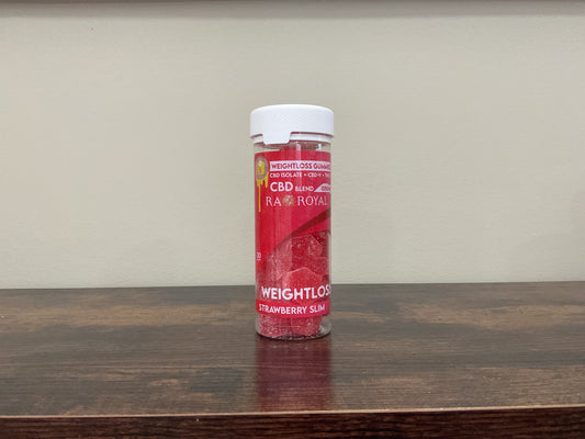 1050mg - Strawberry Slim - Weightloss