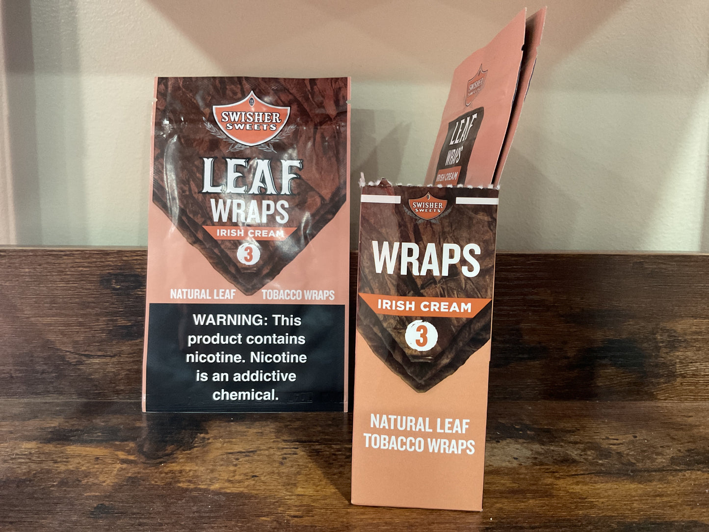 swisher sweets blunt wraps