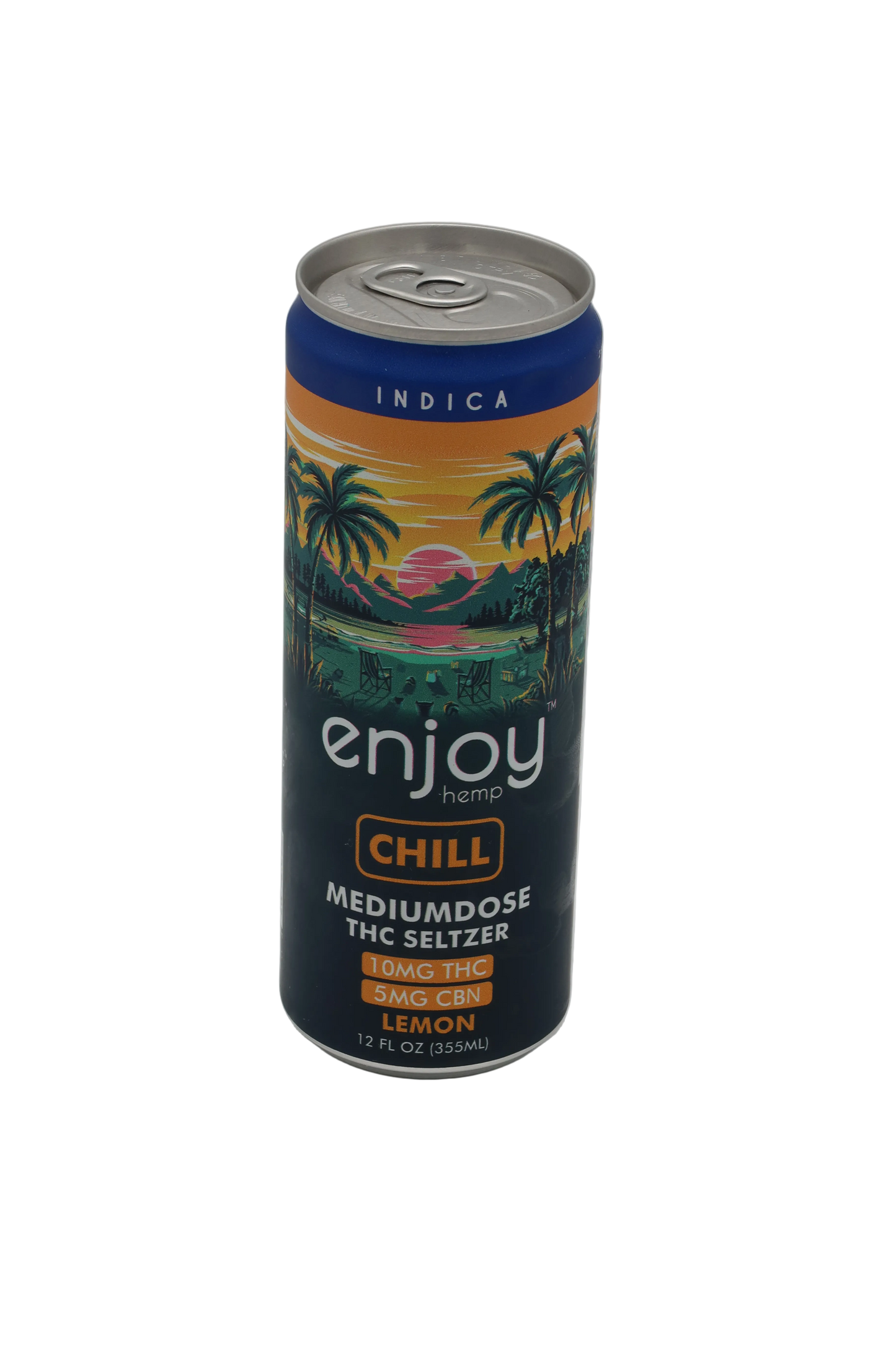 10mg - Enjoy - Seltzer Drink