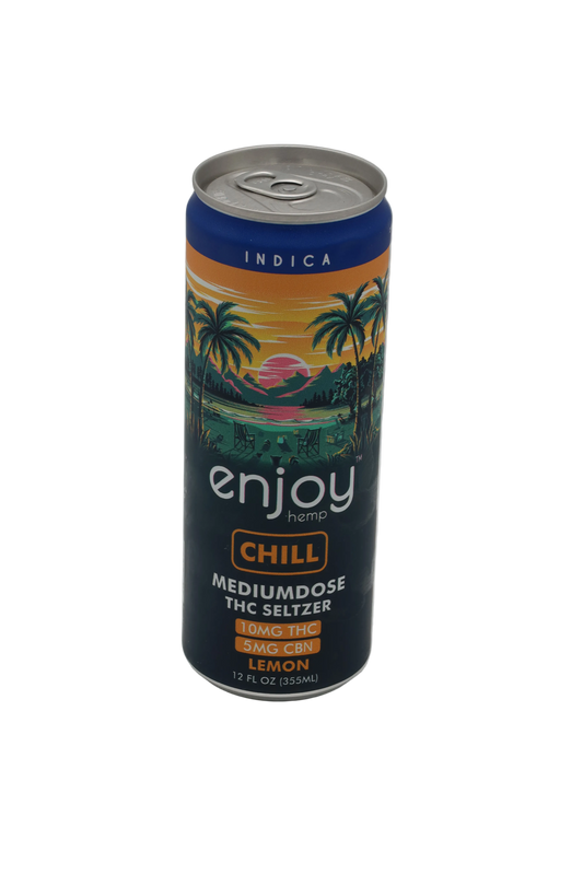 10mg - Enjoy - Seltzer Drink