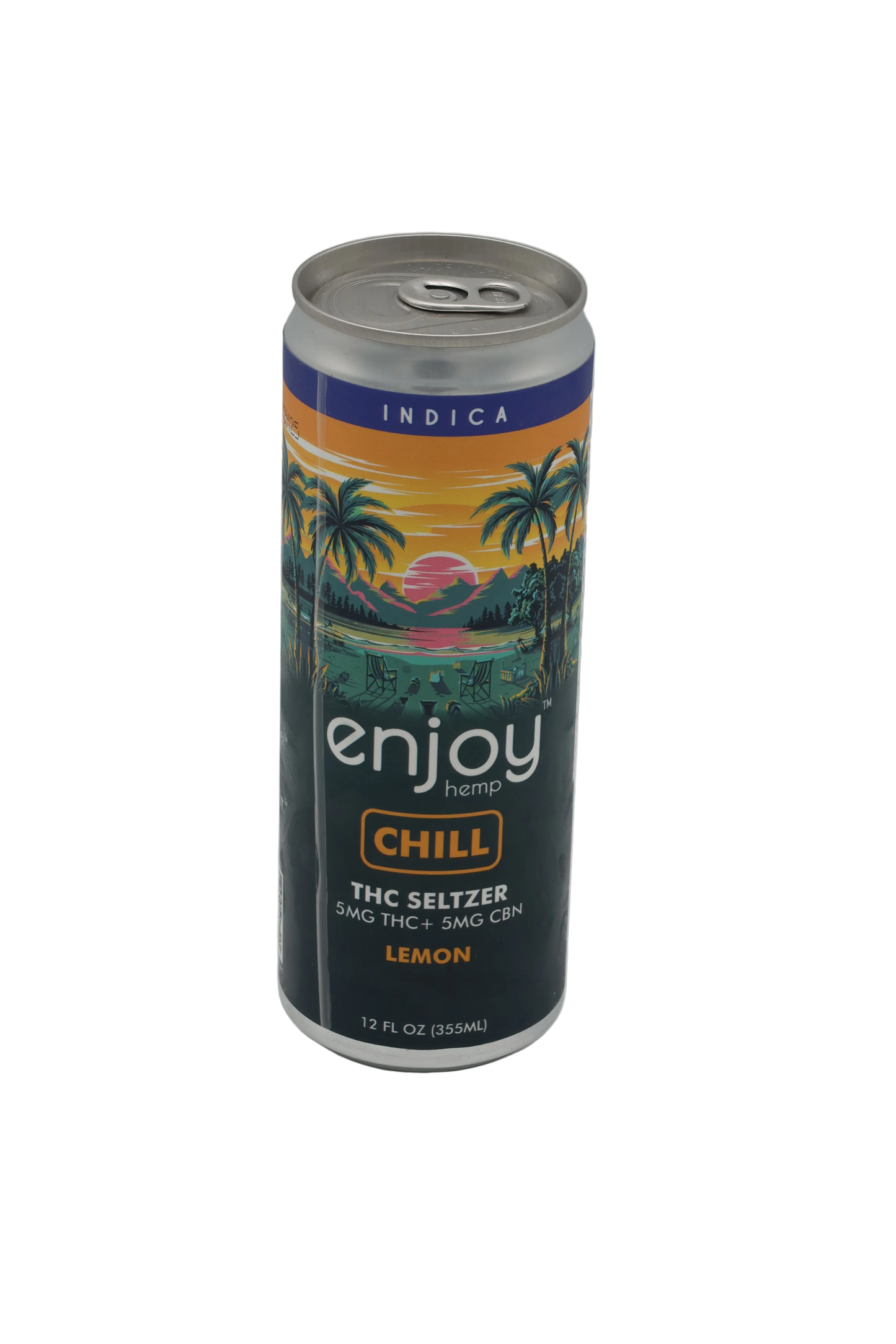 5mg - Enjoy - Seltzer Drink