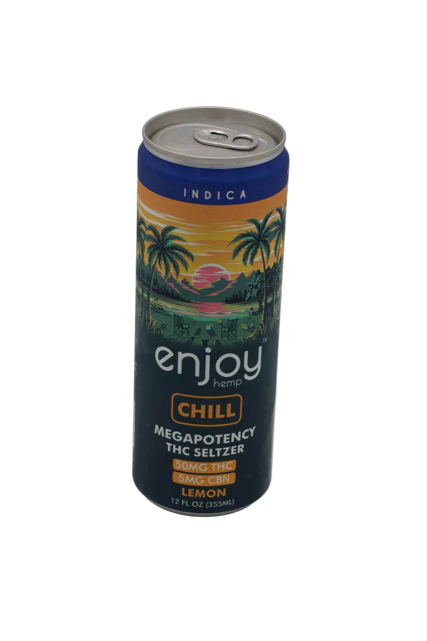 50mg - Enjoy - Seltzer Drink
