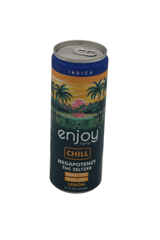 50mg - Enjoy - Seltzer Drink