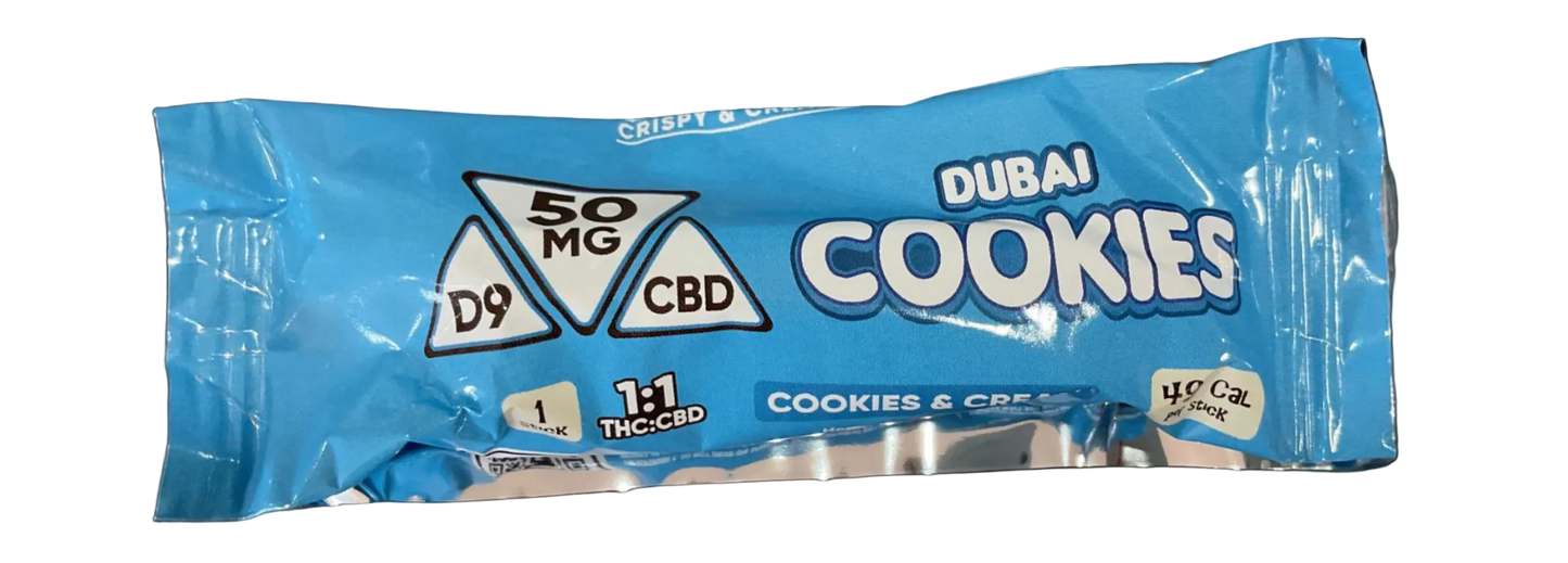 Dubai Cookies 50mg