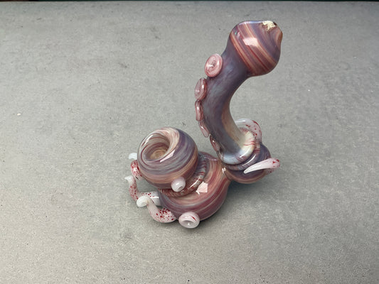 Octopus Tentacle Bubbler