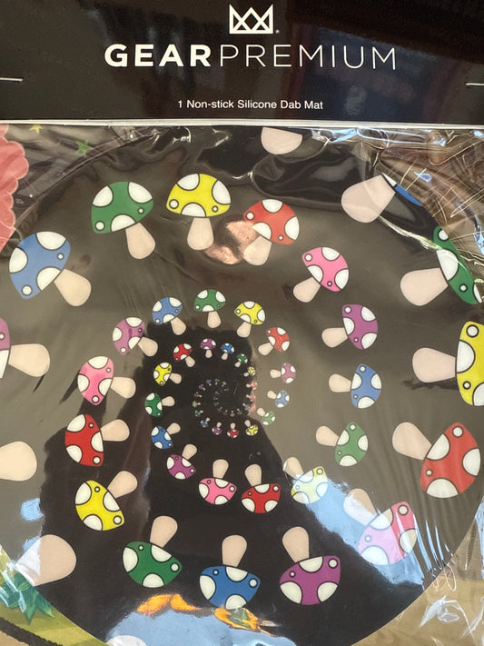 Silicone Dab Mats