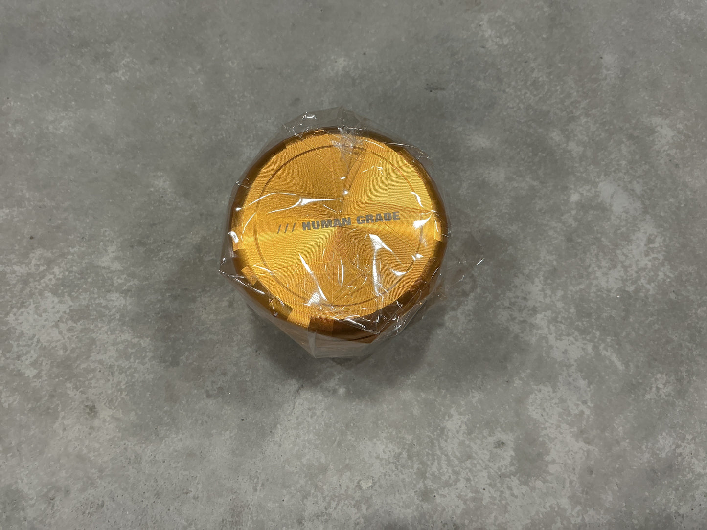 2.5in - 4pc - Aluminum Grinder 6M (Human Grade)