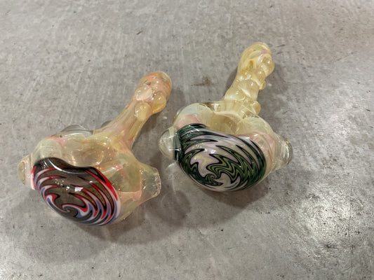 Julius 4in Inside Out Pipe