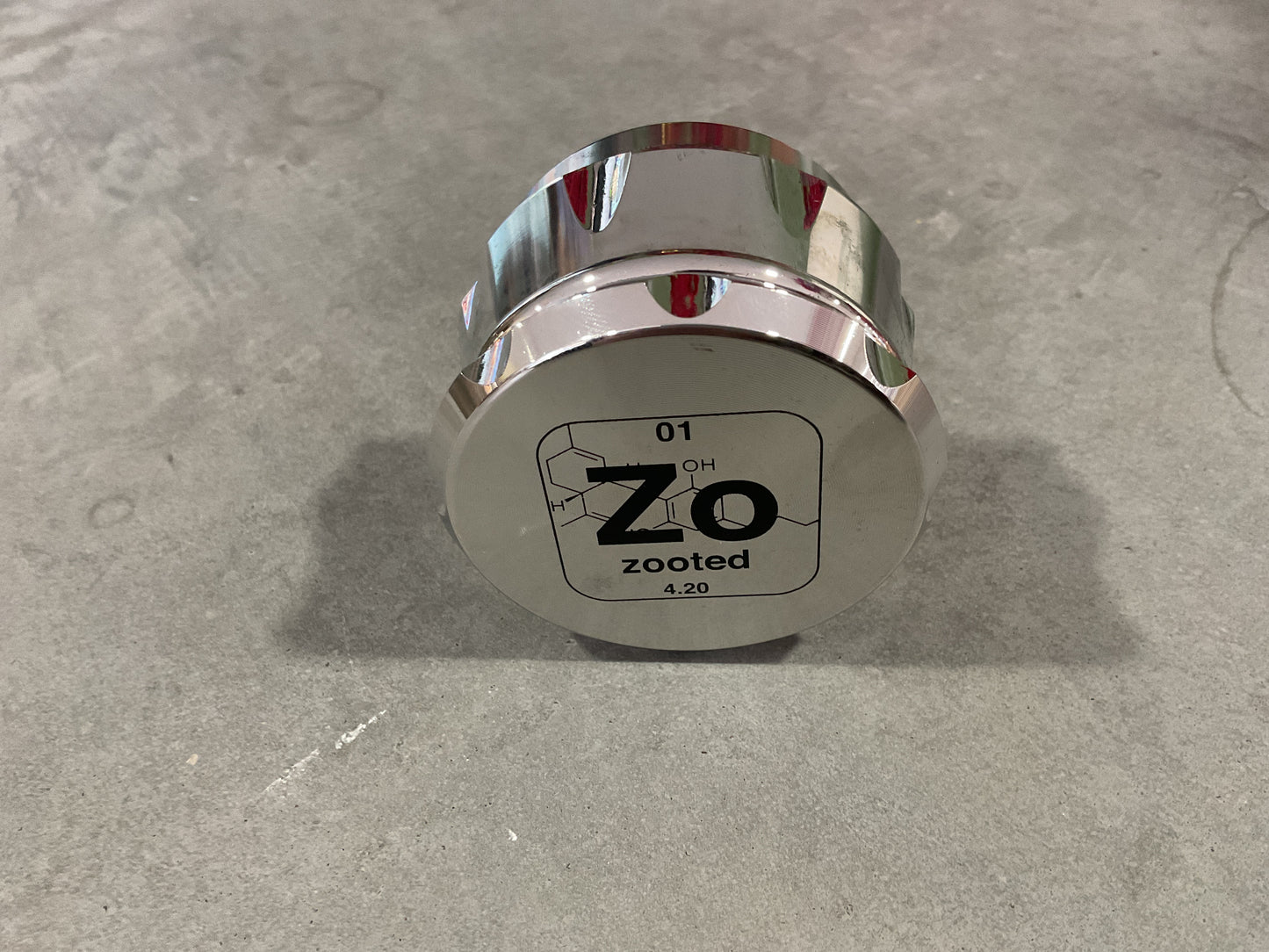Zooted Grinder