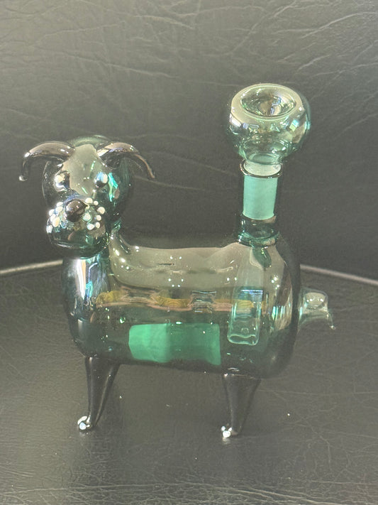 Dog Water Pipe