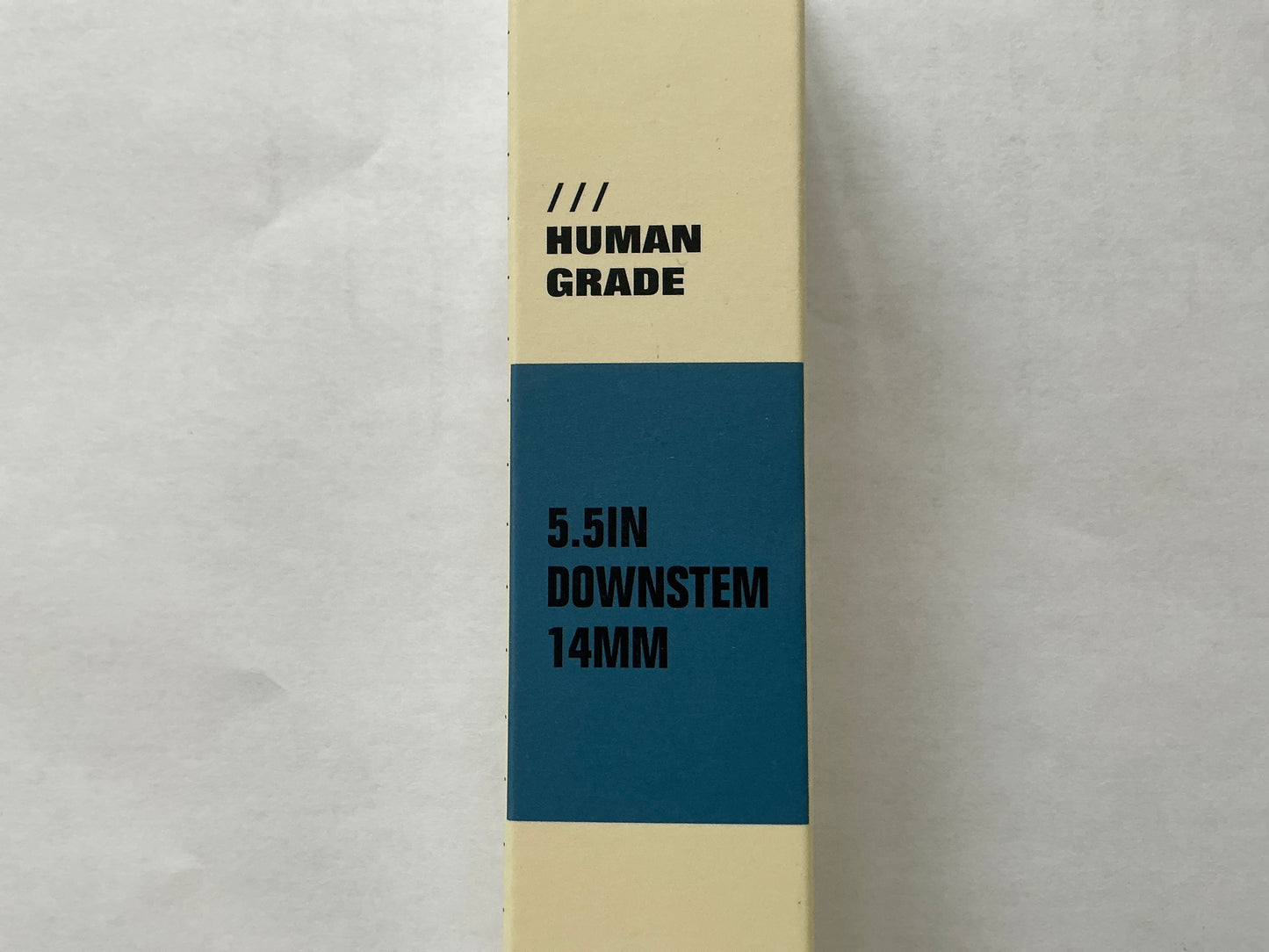 Human Grade DownStem - 14mm