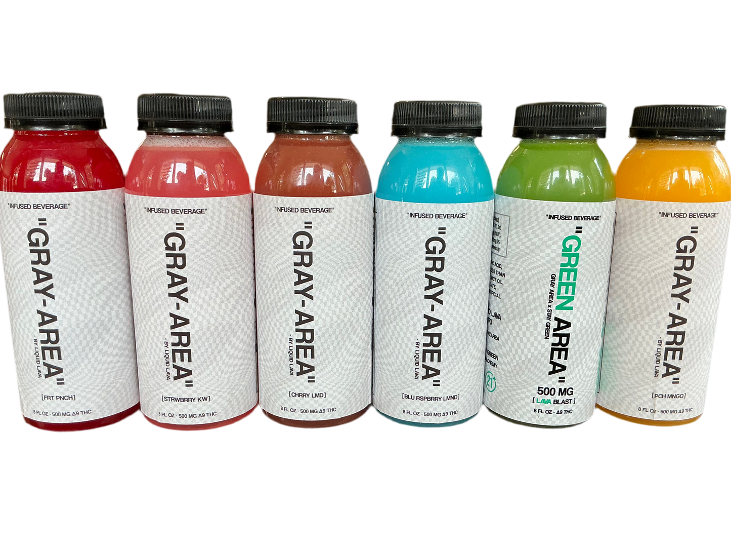 500mg - Infused Beverage