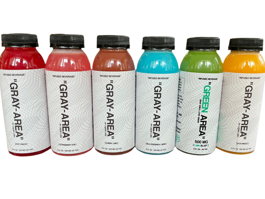 500mg - Infused Beverage