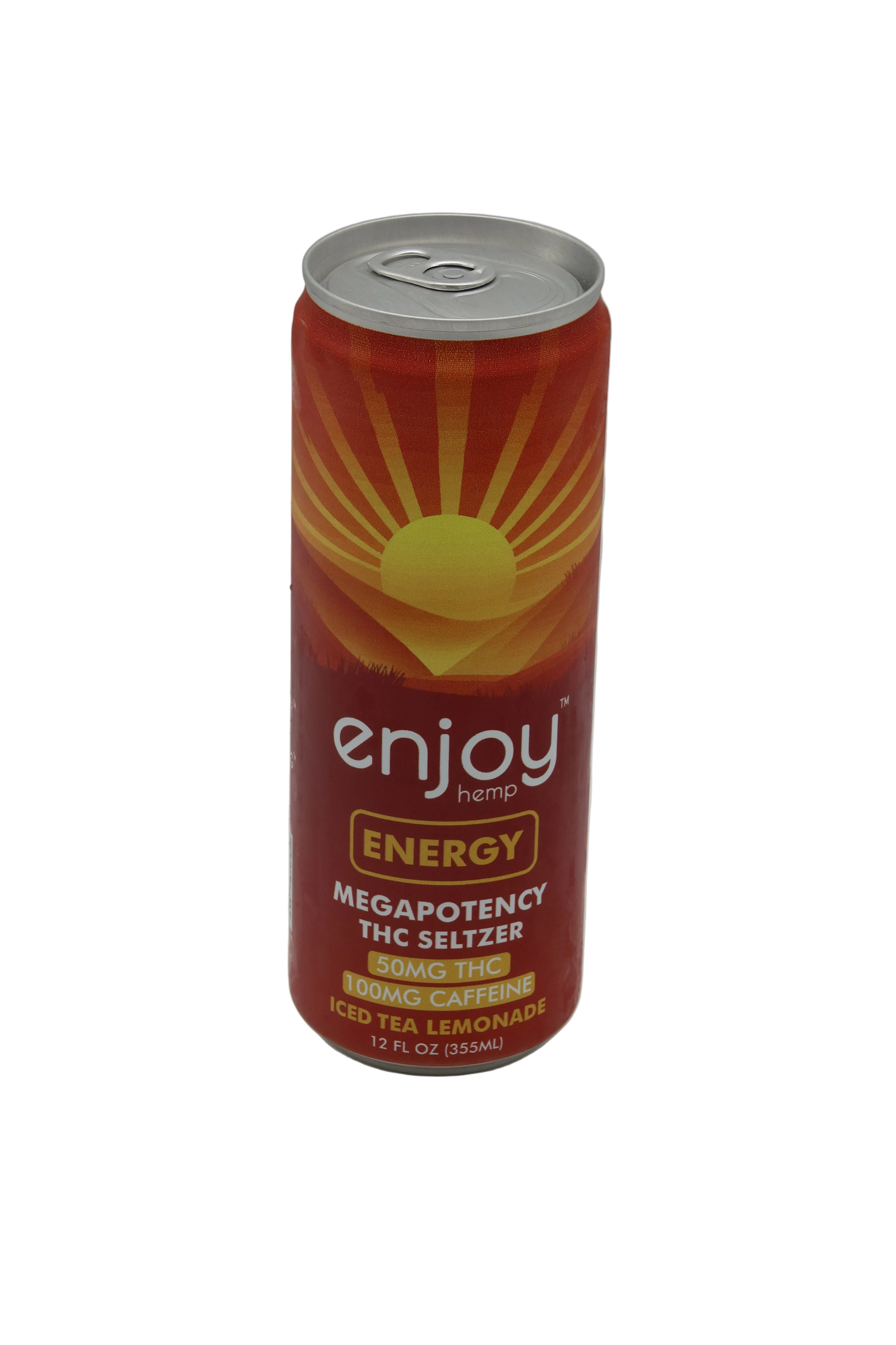 50mg - Enjoy - Seltzer Drink