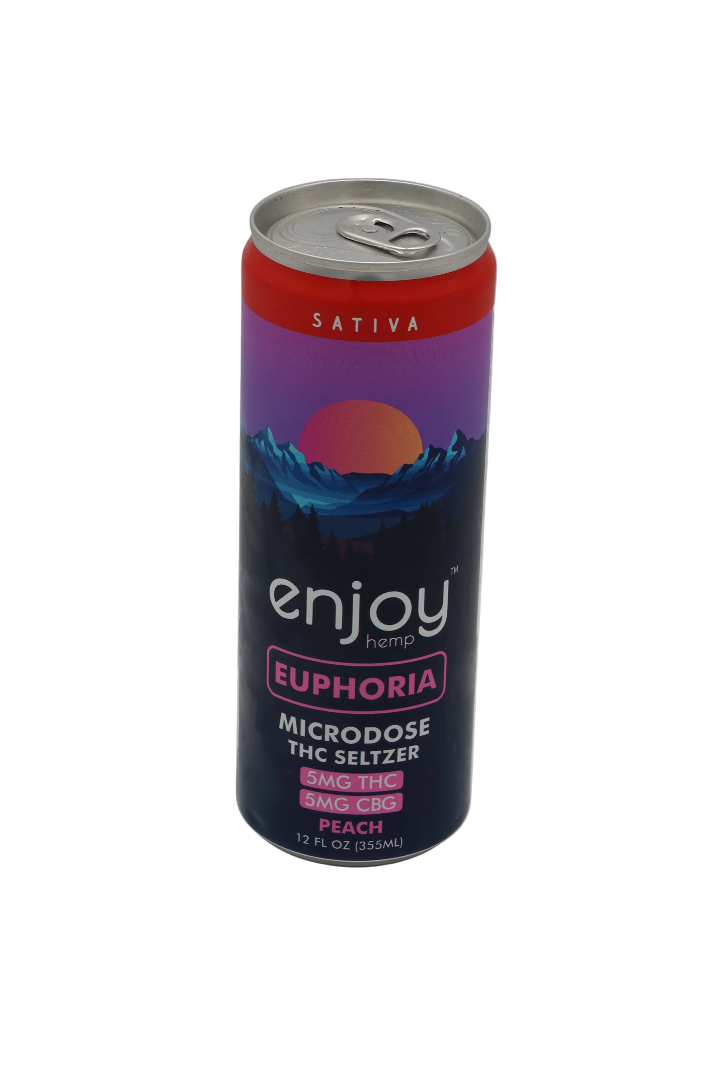 5mg - Enjoy - Seltzer Drink