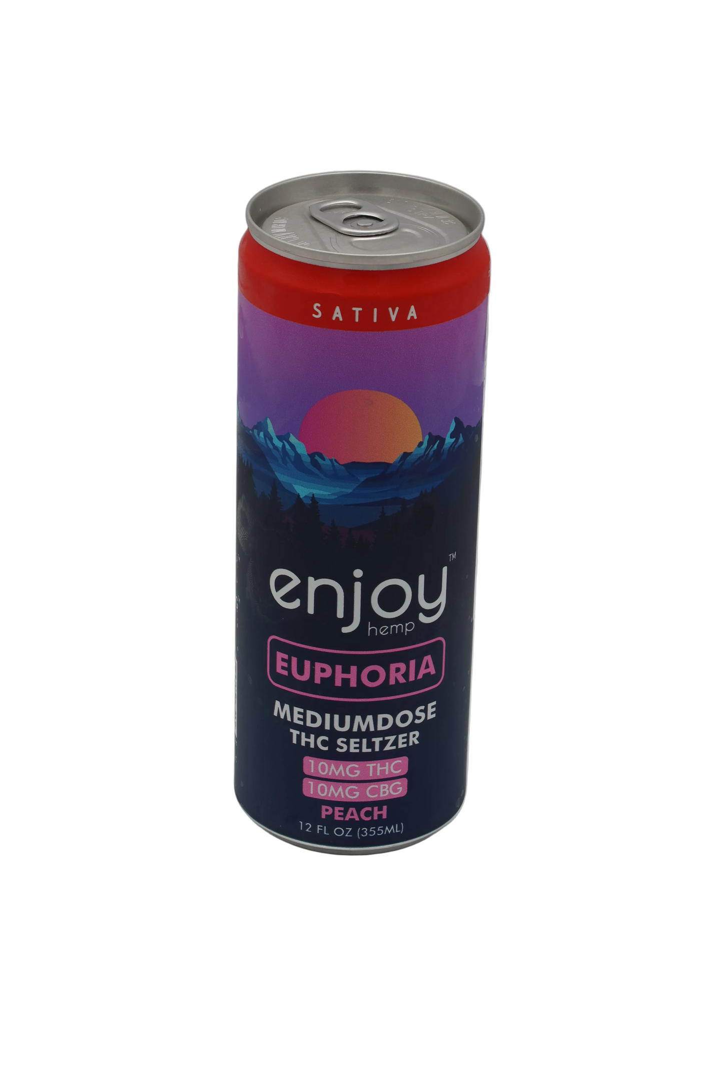 10mg - Enjoy - Seltzer Drink