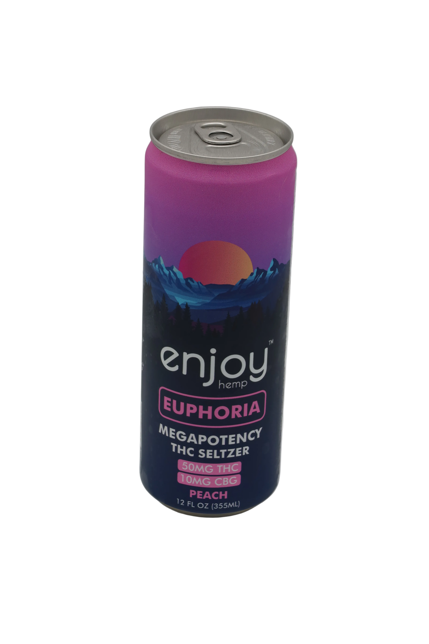 50mg - Enjoy - Seltzer Drink
