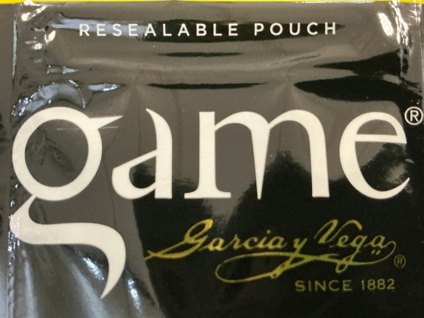 Game Leaf Wrap